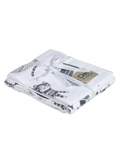 DAS HOME ΣΕΤ ΠΟΤΗΡΟΠΑΝΑ 2ΤΜΧ 40Χ60 0735 GREY,...