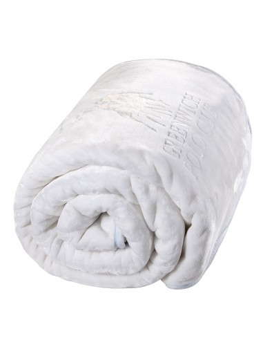 GREENWICH POLO CLUB ΚΟΥΒΕΡΤΑ VELOUR ΜΟΝΗ 3470...