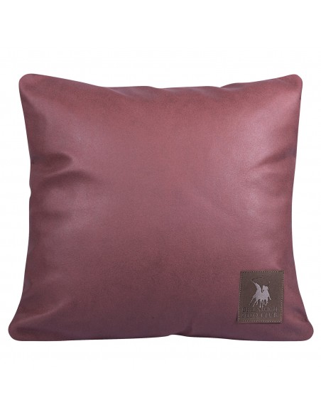 GREENWICH POLO CLUB ΜΑΞΙΛΑΡΙ ΦΙΓΟΥΡΑΣ 42Χ42 3928 ΣΚΟΥΡΟ ΡΟΔΙ