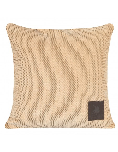 GREENWICH POLO CLUB ΜΑΞΙΛΑΡΙ ΦΙΓΟΥΡΑΣ 42Χ42 3923 ΜΠΕΖ