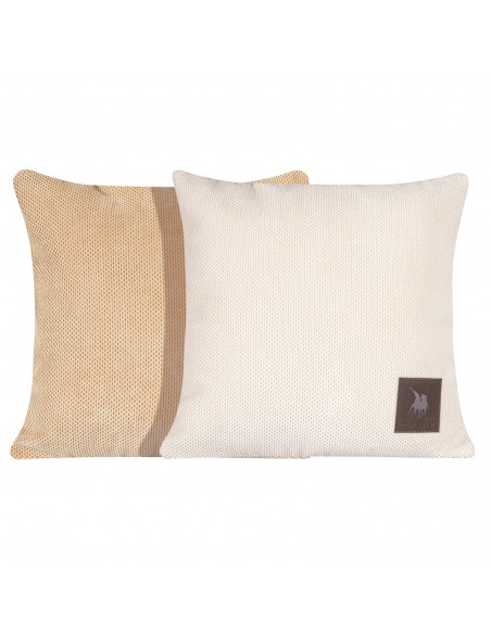 GREENWICH POLO CLUB ΜΑΞΙΛΑΡΙ ΦΙΓΟΥΡΑΣ 42Χ42 3923 ΜΠΕΖ