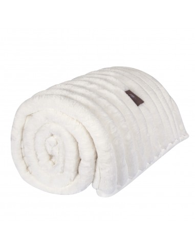 GREENWICH POLO CLUB ΚΟΥΒΕΡΤΑ FAUX FUR ΥΠΕΡΔΙΠΛΗ...