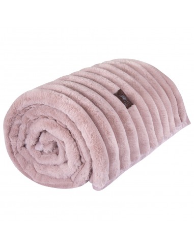 GREENWICH POLO CLUB ΚΟΥΒΕΡΤΑ FAUX FUR ΥΠΕΡΔΙΠΛΗ...