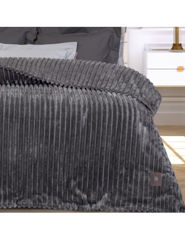 GREENWICH POLO CLUB ΚΟΥΒΕΡΤΑ FLEECE ΥΠΕΡΔΙΠΛH...