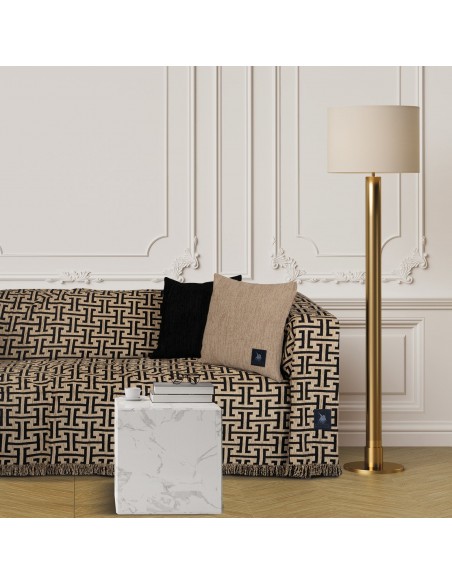 GREENWICH POLO CLUB ΡΙΧΤΑΡΙ 180Χ300 3932 BEIGE, BLACK