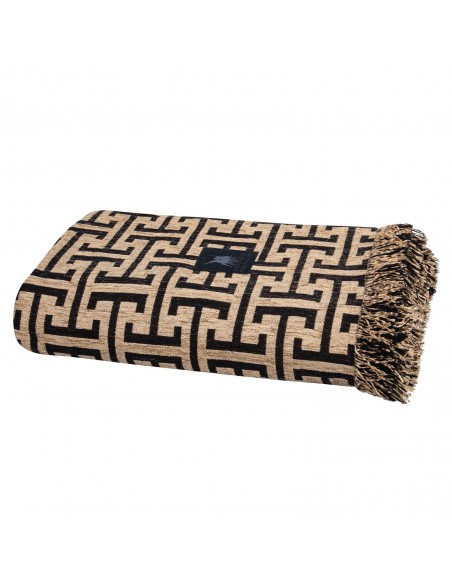 GREENWICH POLO CLUB ΡΙΧΤΑΡΙ 180Χ300 3932 BEIGE, BLACK