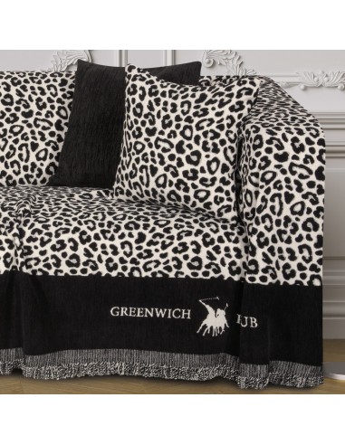 GREENWICH POLO CLUB ΡΙΧΤΑΡΙ 180Χ300 3934 BLACK,...