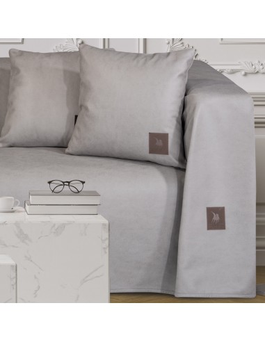 GREENWICH POLO CLUB ΡΙΧΤΑΡΙ 180Χ300 3926 ΓΚΡΙ...