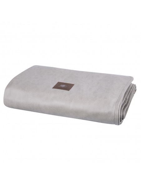 GREENWICH POLO CLUB ΡΙΧΤΑΡΙ 180Χ300 3926 ΓΚΡΙ ΑΝΟΙΧΤΟ