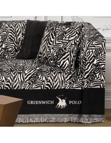 GREENWICH POLO CLUB ΡΙΧΤΑΡΙ 180Χ250 3935 BLACK,...