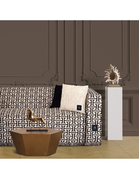 GREENWICH POLO CLUB ΡΙΧΤΑΡΙ 180Χ250 3931 BLACK, ECRU