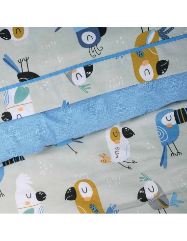 DAS KIDS ΣΕΤ ΠΑΠΛΩΜΑΤΟΘΗΚΗ ΜΟΝΗ 4914 BLUE,...