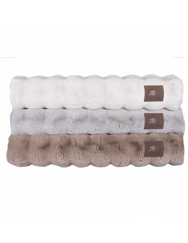 GREENWICH POLO CLUB ΧΑΛΙ 75X200 FAUX FUR 3111...