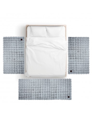 GREENWICH POLO CLUB ΧΑΛΙ 75X200 FAUX FUR 3112 GREY