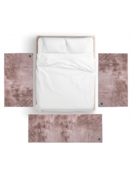 GREENWICH POLO CLUB ΧΑΛΙ 75X140 FAUX FUR 3108 NUDE