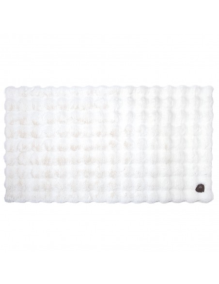 GREENWICH POLO CLUB ΧΑΛΙ 150X200 FAUX FUR 3111 WHITE