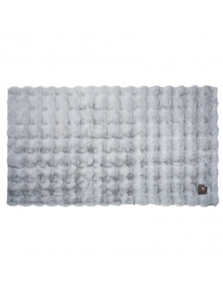 GREENWICH POLO CLUB ΧΑΛΙ 150X200 FAUX FUR 3112 GREY