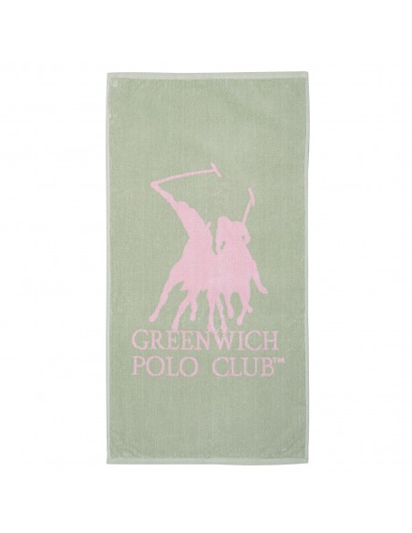 GREENWICH POLO CLUB ΠΕΤΣΕΤΑ ΓΥΜΝΑΣΤΗΡΙΟΥ 45X90 3929 MINT, PINK