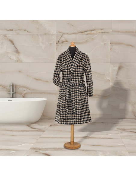 GREENWICH POLO CLUB ΜΠΟΥΡΝΟΥΖΙ LARGE 3096 BEIGE, BLACK