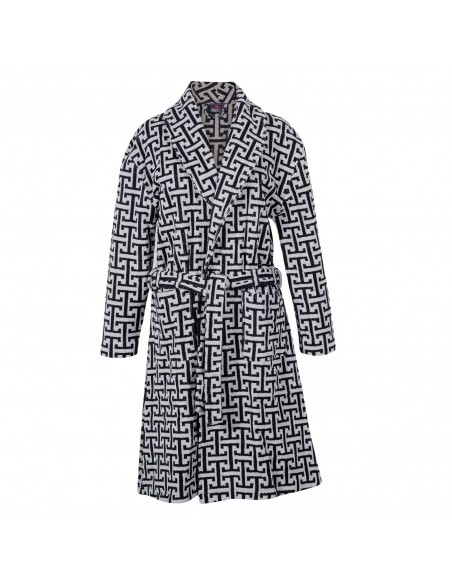 GREENWICH POLO CLUB ΜΠΟΥΡΝΟΥΖΙ MEDIUM 3094 BLACK, GREY