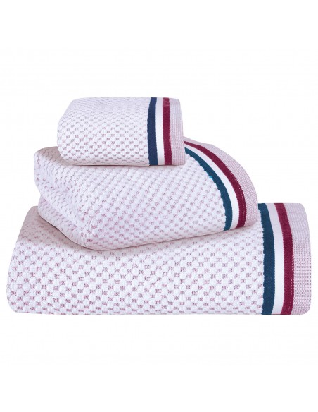 GREENWICH POLO CLUB ΣΕΤ ΠΕΤΣΕΤΕΣ 3 ΤΕΜΑΧΙΩΝ 3075 BLUE, RED, WHITE