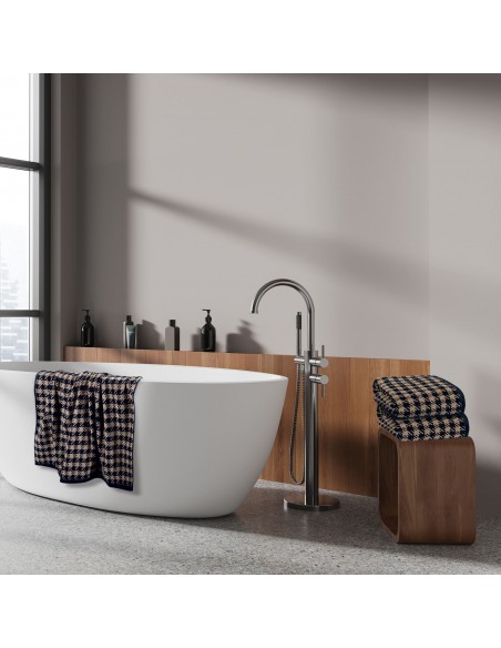 Σετ Πετσέτες 3τμχ Greenwich Polo 3096 2