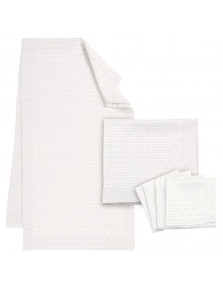 GREENWICH POLO CLUB RUNNER 50Χ170 3006 WHITE