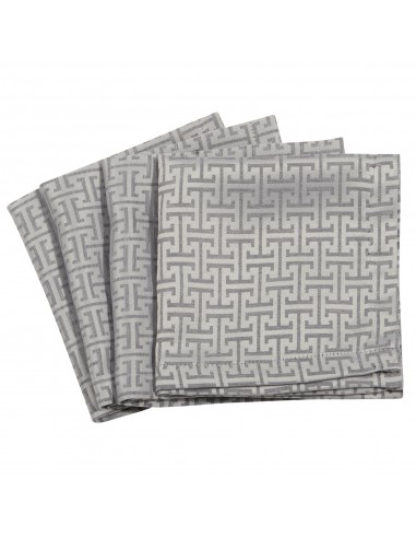 GREENWICH POLO CLUB ΣΕΤ ΠΕΤΣΕΤΕΣ ΦΑΓΗΤΟΥ 40Χ40...