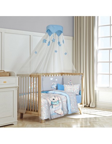 GREENWICH POLO CLUB ΚΟΥΒΕΡΤΑ FLEECE 80X110 ΒΑΒΥ...