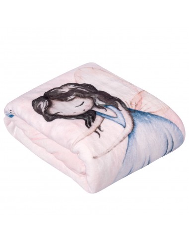 GREENWICH POLO CLUB ΚΟΥΒΕΡΤΑ FLEECE 80X110 ΒΑΒΥ...