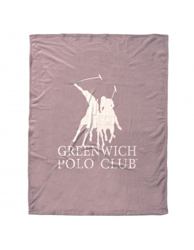 GREENWICH POLO CLUB ΚΟΥΒΕΡΤΑ FLEECE 160X220...