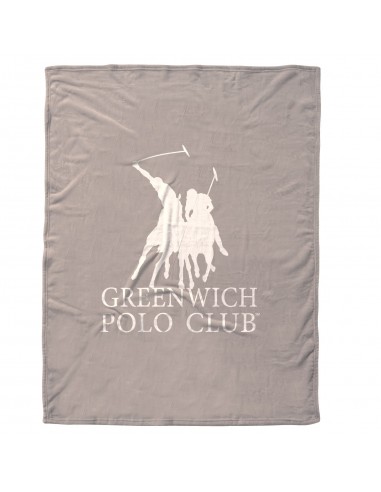 GREENWICH POLO CLUB ΚΟΥΒΕΡΤΑ FLEECE ΥΠΕΡΔΙΠΛH...