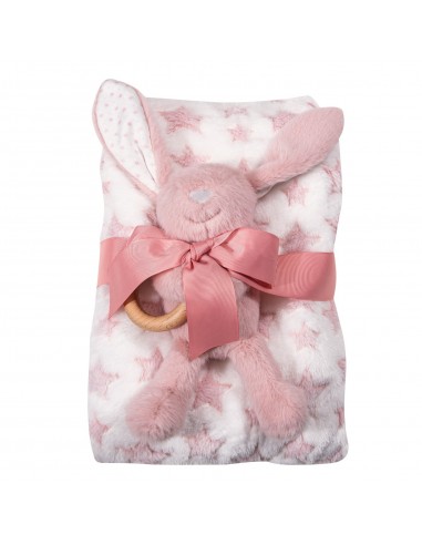 Βρεφική Κουβέρτα Fleece Λίκνου 75x100 Βaby 8845