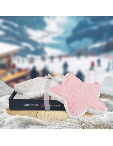 GREENWICH POLO CLUB ΚΟΥΒΕΡΤΑ FLEECE 75X100 ΒΑΒΥ...