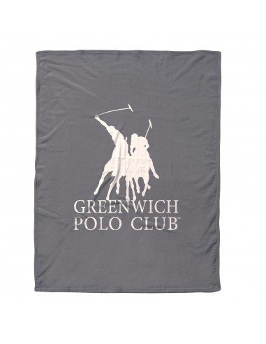 GREENWICH POLO CLUB ΚΟΥΒΕΡΤΑ FLEECE 160X220...