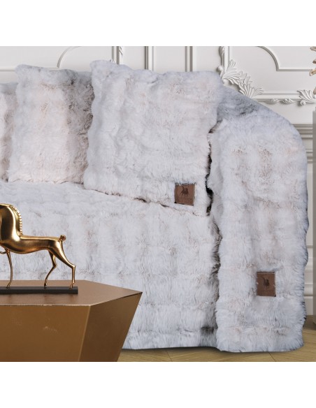 GREENWICH POLO CLUB ΡΙΧΤΑΡΙ 180Χ300 3937 GREY