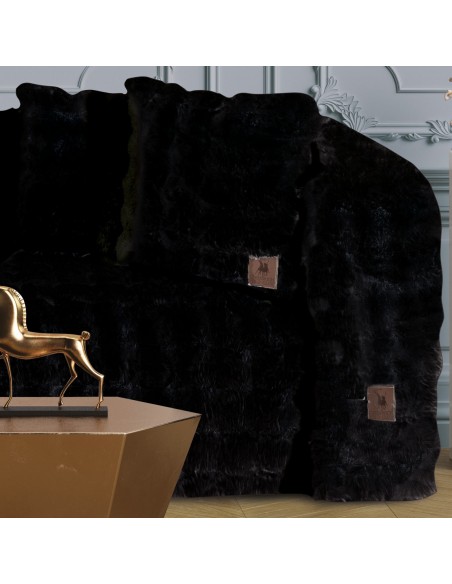 GREENWICH POLO CLUB ΡΙΧΤΑΡΙ 180Χ300 3938 BLACK