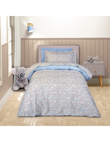 GREENWICH POLO CLUB ΣΕΤ ΠΑΠΛΩΜΑΤΟΘΗΚΗ ΜΟΝΗ 8851 LIGHT PURPLE, PINK