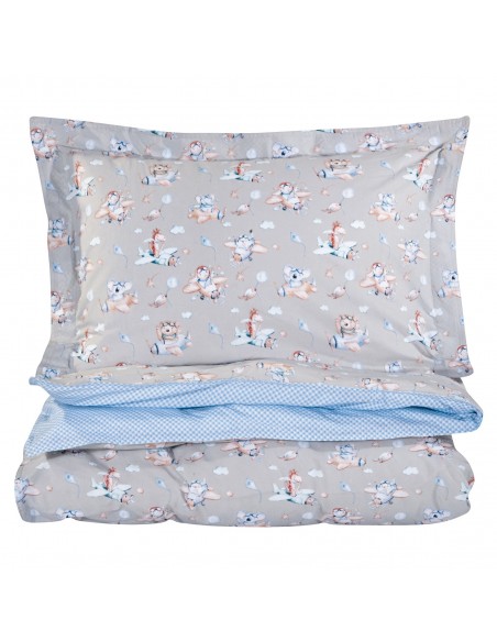 GREENWICH POLO CLUB ΣΕΤ ΠΑΠΛΩΜΑΤΟΘΗΚΗ ΜΟΝΗ 8851 LIGHT PURPLE, PINK