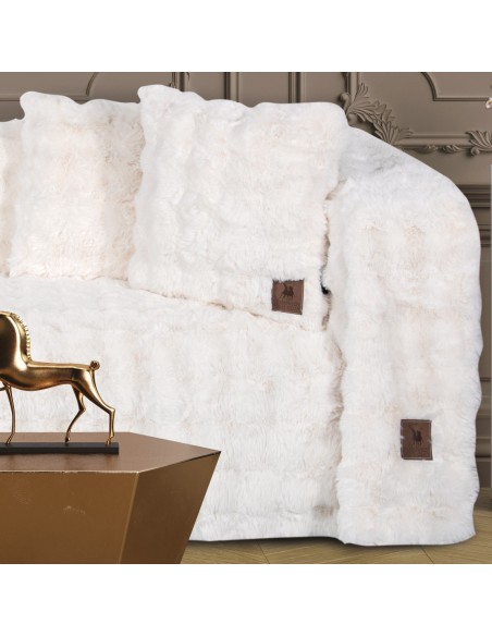 GREENWICH POLO CLUB ΡΙΧΤΑΡΙ 180Χ250 3936 IVORY