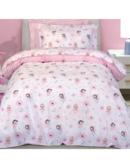 GREENWICH POLO CLUB ΣΕΤ ΠΑΠΛΩΜΑΤΟΘΗΚΗ ΜΟΝΗ 8849 PINK, ROSE