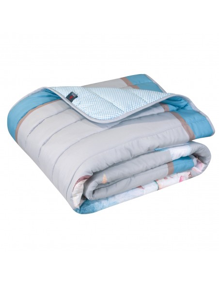 GREENWICH POLO CLUB ΠΑΠΛΛΩΜΑ MONO 8851 BEIGE, BLUE, GREY