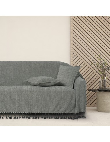 DAS HOME ΡΙΧΤΑΡΙ 180Χ300 0275 DARK GREY