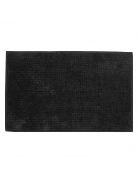 Χαλάκι Μπάνιου 50x80 0757 Black