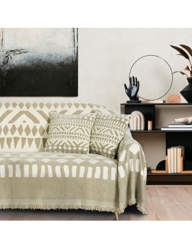 DAS HOME ΡΙΧΤΑΡΙ 180Χ250 0276 CREAM, TAUPE