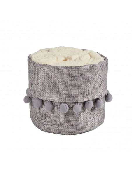 DAS HOME ΣΕΤ ΠΕΤΣΕΤΕΣ 4ΤΕΜΑΧΙΩΝ SOFT 4010 ECRU