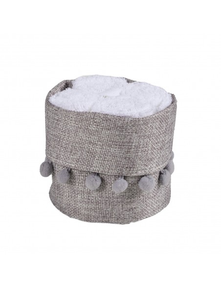 DAS HOME ΣΕΤ ΠΕΤΣΕΤΕΣ 4ΤΕΜΑΧΙΩΝ SOFT 4012 WHITE