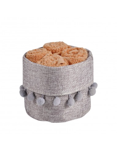 DAS HOME ΣΕΤ ΠΕΤΣΕΤΕΣ 4ΤΕΜΑΧΙΩΝ SOFT 4013...