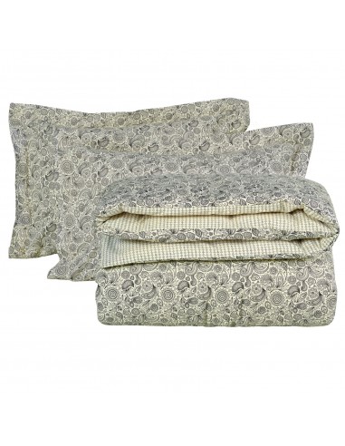 DAS HOME ΣΕΤ ΣΕΝΤΟΝΙΑ ΜΟΝΑ DAILY 3004 BLACK, WHITE