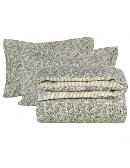 DAS HOME ΣΕΤ ΣΕΝΤΟΝΙΑ ΜΟΝΑ DAILY 3004 BLACK, WHITE